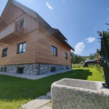 Cottage Suha Bohinj Exterior foto